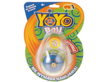 yoyoball seria2 zielony ep60017