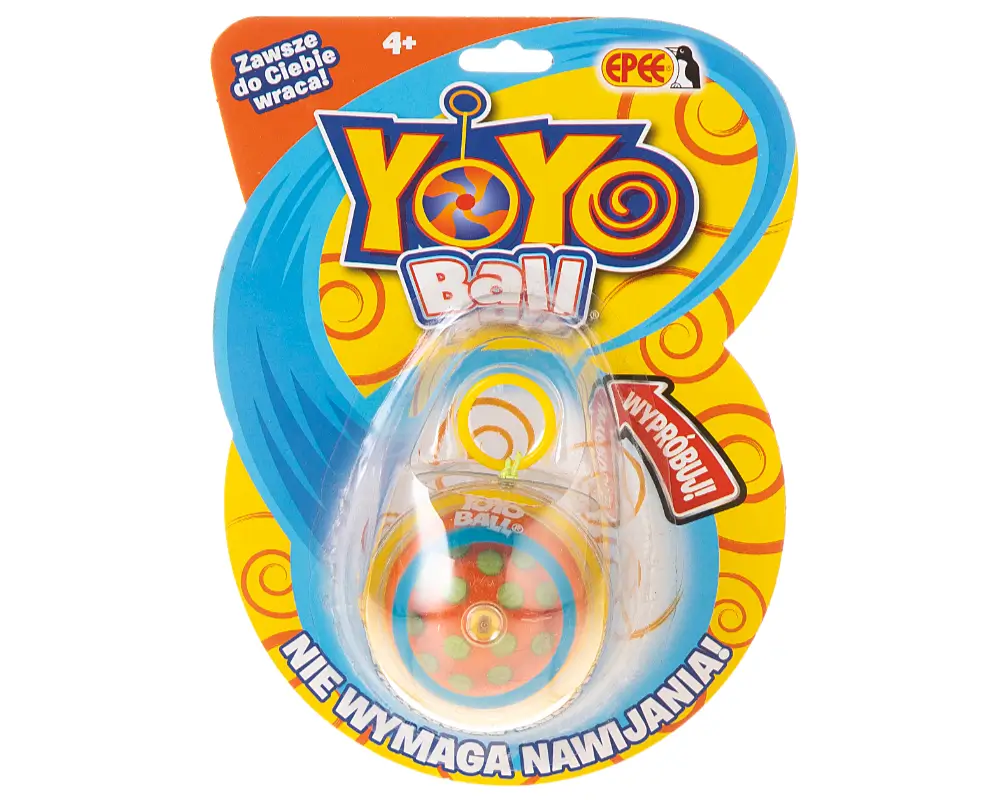 YoYo Ball – seria 2