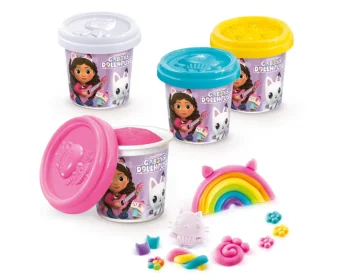 koci domek gabi 4 masy plastyczne w tubach kompozycja cdg60067