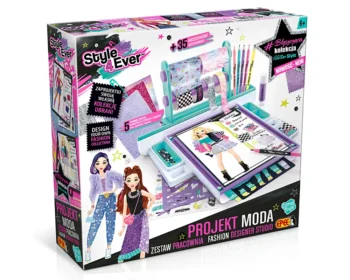 projekt moda zestaw pracownia opak ep09444