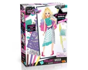 projekt moda zestaw projektantki imprezowe stylizacje opak ep09445