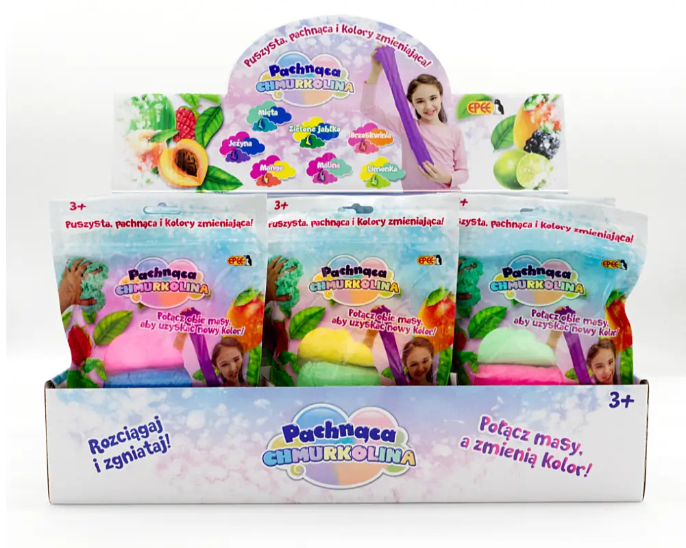 pachnaca chmurkolina display ep09548