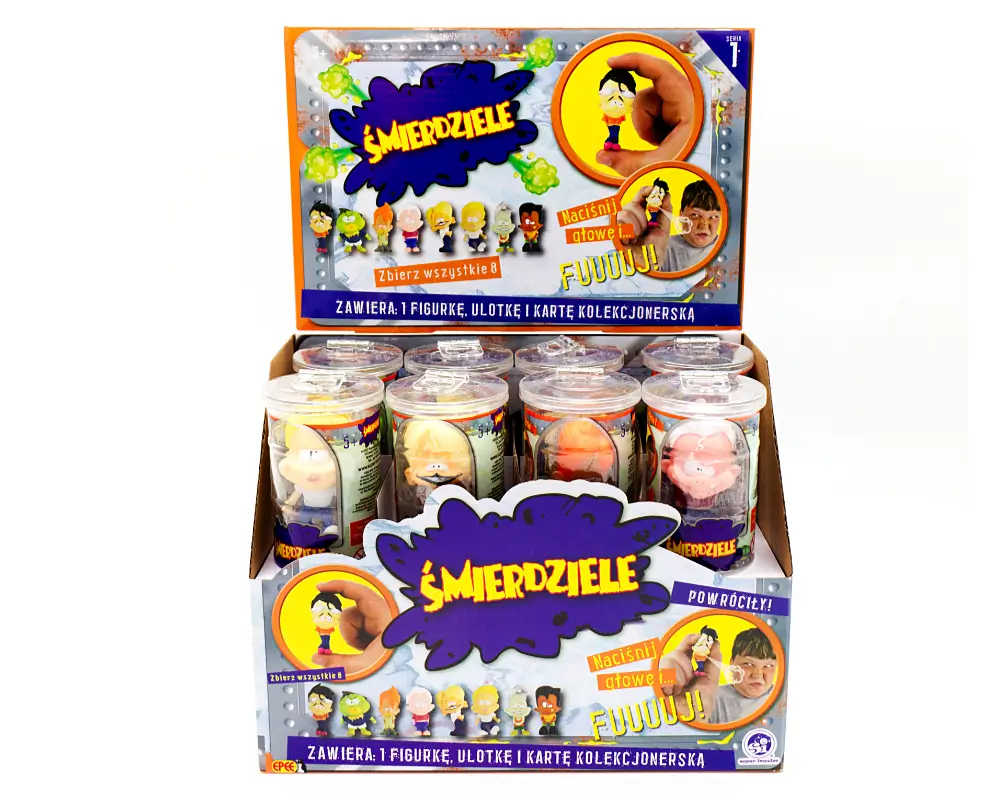 smierdziele display ep60077