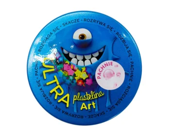 ultraplastelina art guma balonowa ep60088
