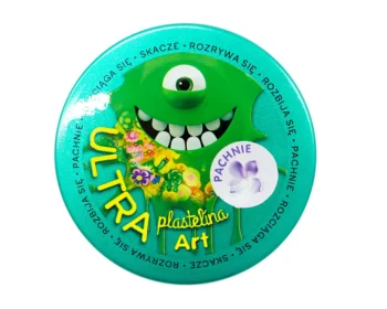 ultraplastelina art kwiat bzu ep60088