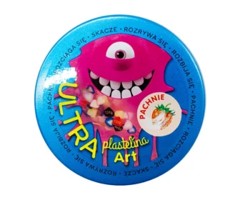 ultraplastelina art truskawka ep60088