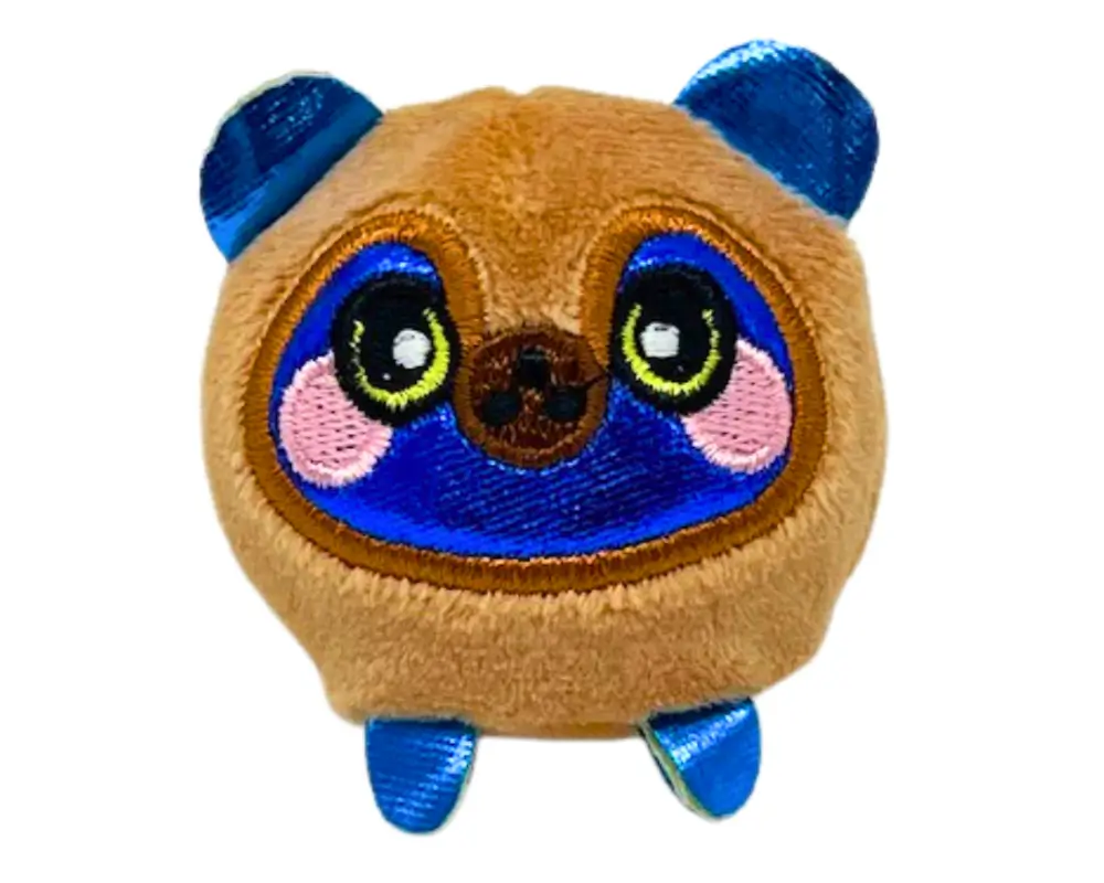 zgnieciulki zwierzaki s2 bez opak niedzwiadek ep60010