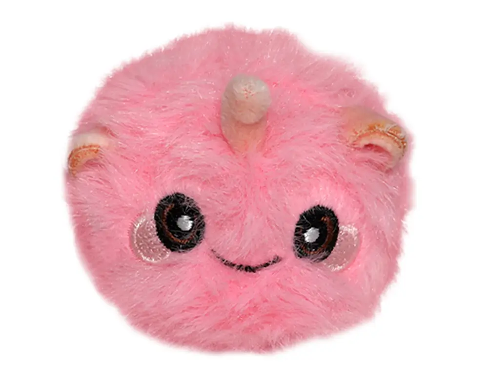 zgnieciulki zwierzaki s2 bez opak rozowy jednorozec ep60010