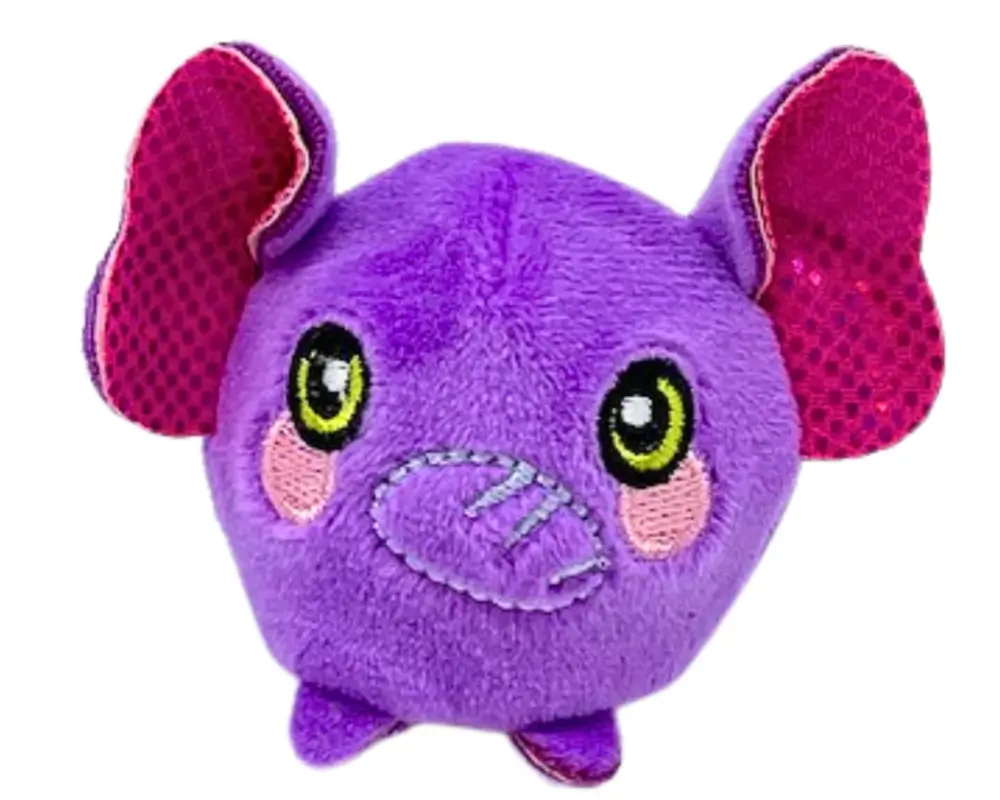 zgnieciulki zwierzaki s2 bez opak slonik ep60010