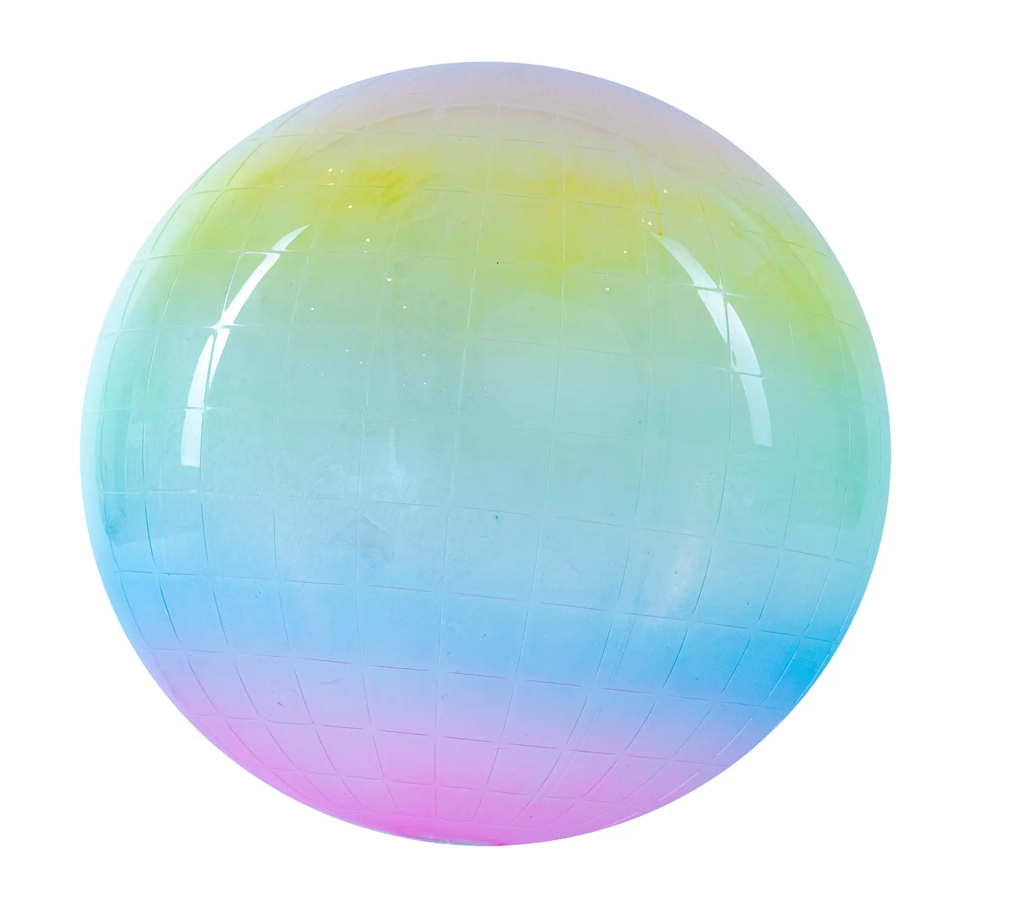 EP09507 MegaBańka   bez opakowania (tęczowa #4)