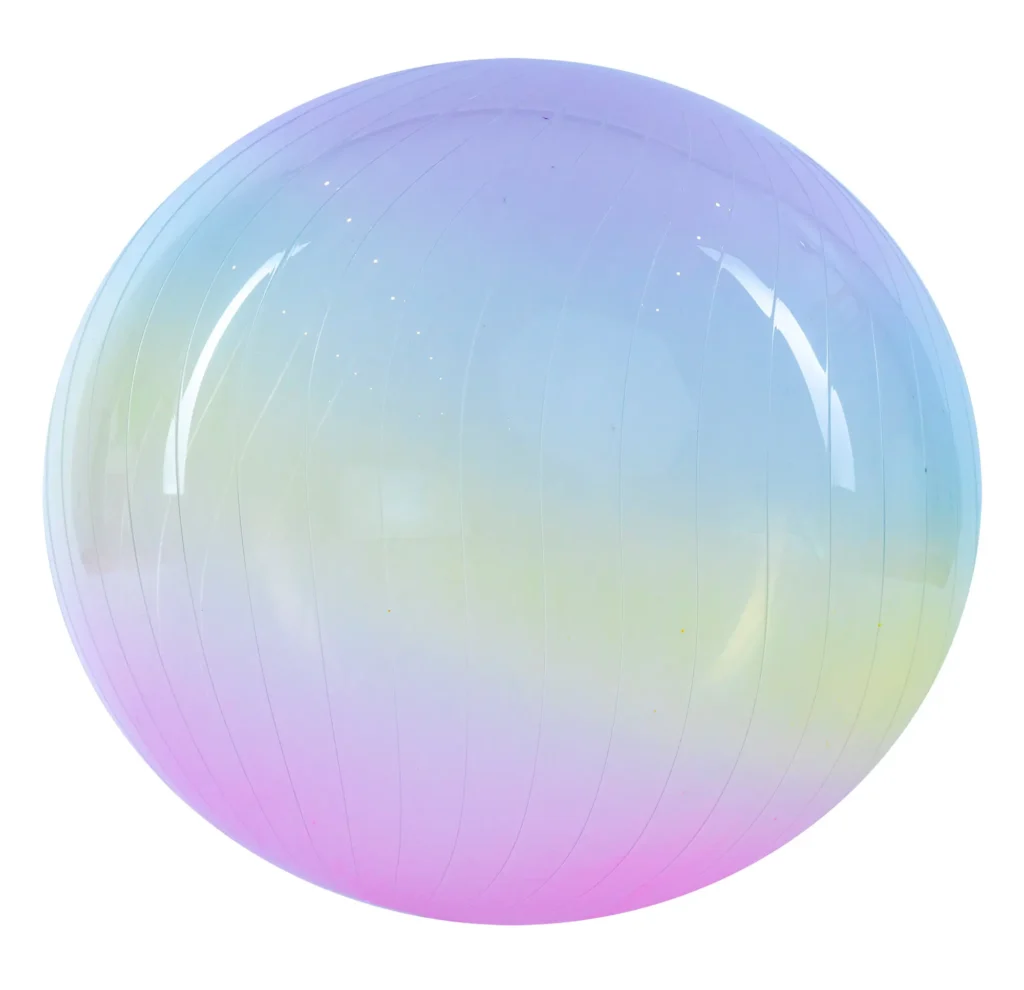 EP09507 MegaBańka   bez opakowania (tęczowa #5)