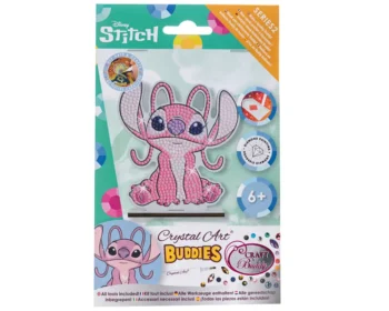 crystal art buddies angel opak cafgr cdu21