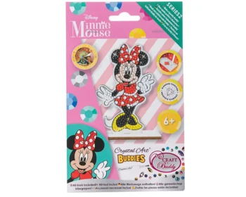 crystal art buddies minnie opak cafgr cdu21