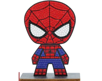 crystal art buddies spider man bez opak cafgr cdu21