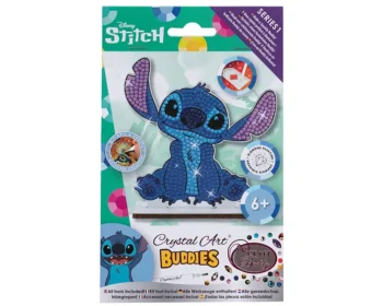 crystal art buddies stitch opak cafgr cdu21