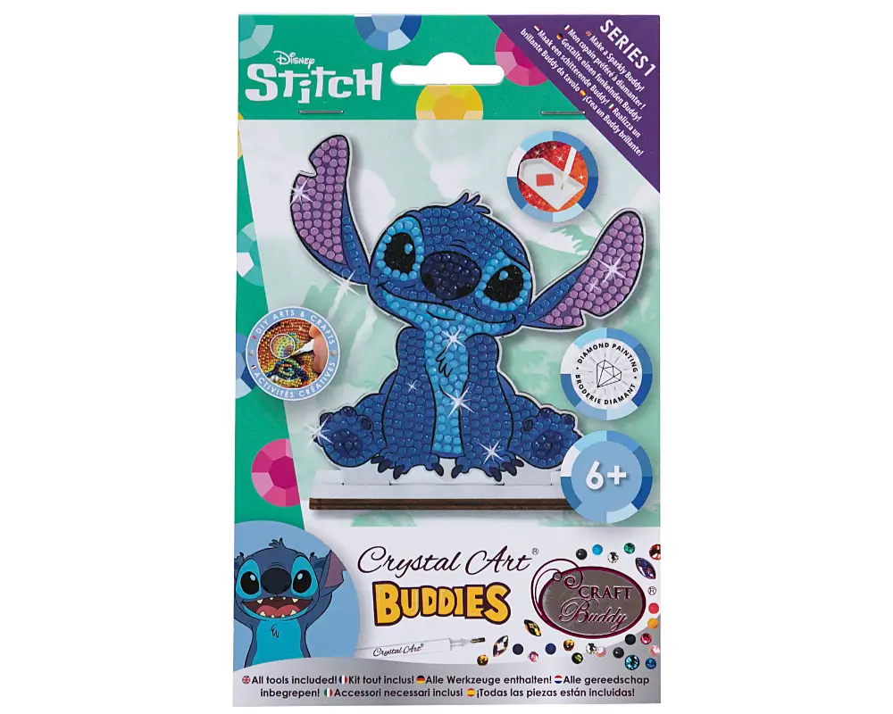 crystal art buddies stitch opak cafgr cdu21