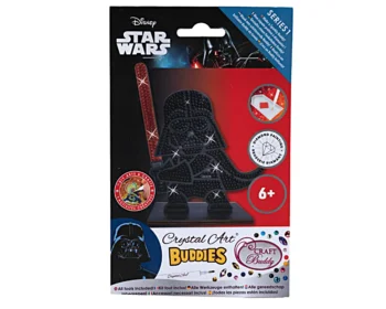 crystal art buddies vader opak cafgr cdu21