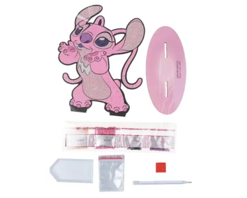 crystal art buddies xl angel zawartosc caxlbd fig.xl