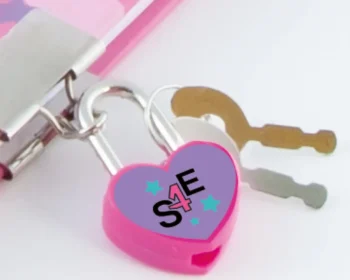 projekt deko sekretny pamietanik klodka ep60184