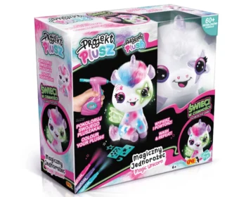 projekt plusz magiczny jednorozec opak ep60180