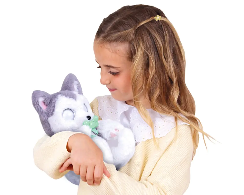 psytulaski zabawa husky ep60186