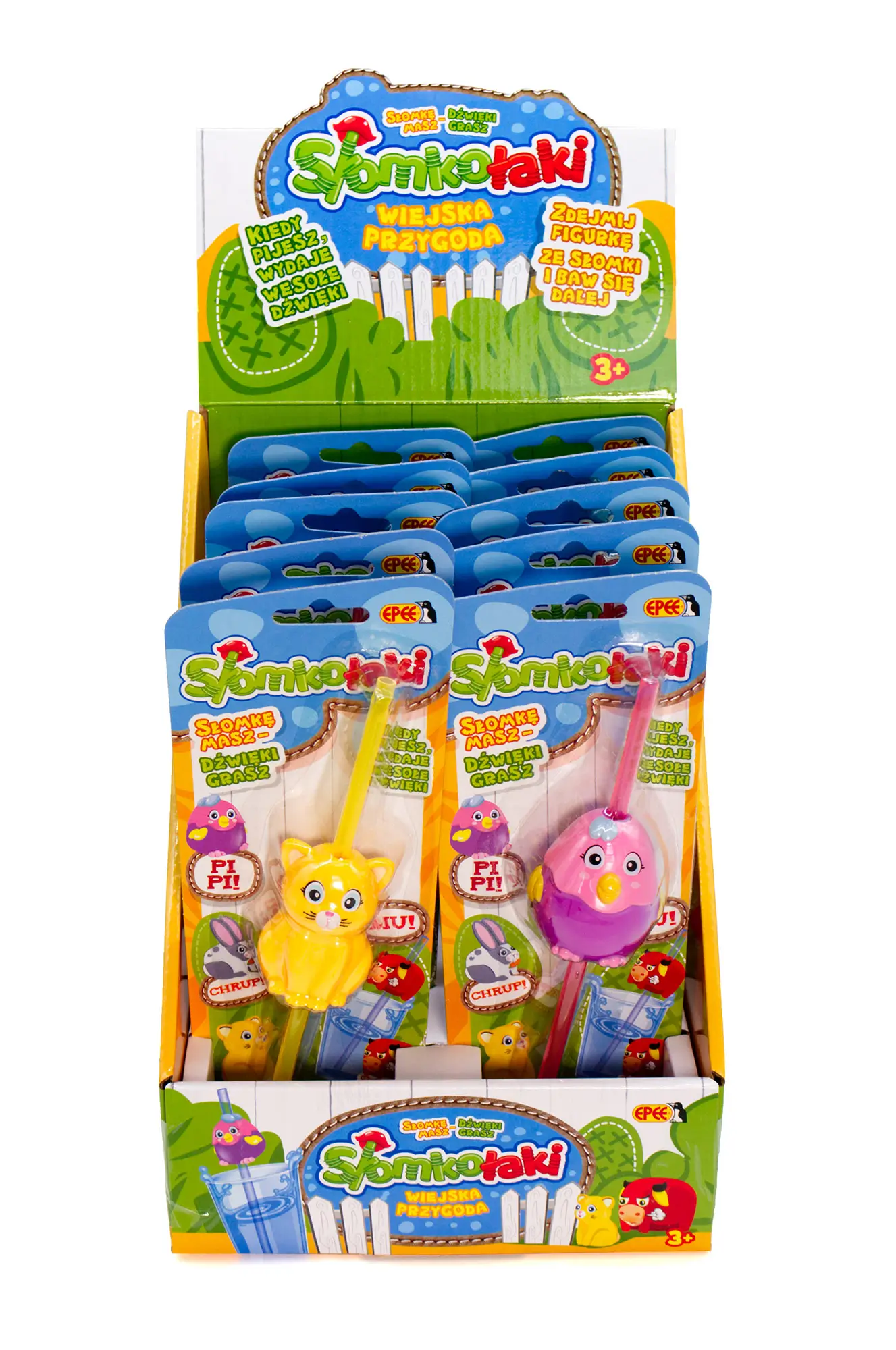 EP60095 Słomkołaki   Wiejska Przygoda   CDU (front)