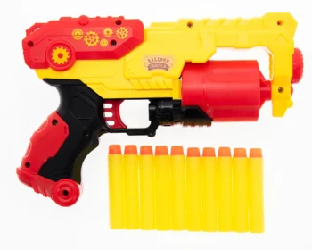 balonowa strzelnica pistolet ep60151