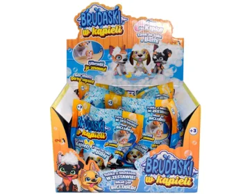 brudaski w kapieli saszetka cdu ep60129