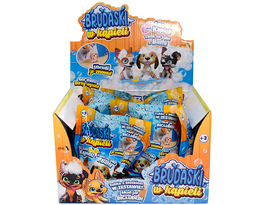 brudaski w kapieli saszetka cdu ep60129