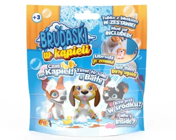 brudaski w kapieli saszetka ep60129