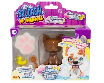 brudaski w kapieli zestaw bonusowy boston opak ep60130