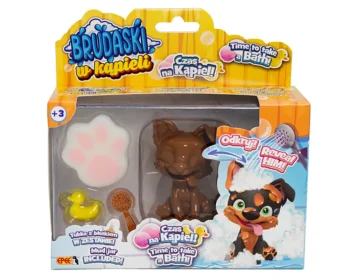 brudaski w kapieli zestaw bonusowy corgi opak ep60130