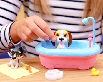 brudaski w kapieli zestaw jacuzzi zabawa ep60150