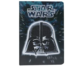 crystal art notatnik darth vader bez opak canj notatnik.mix