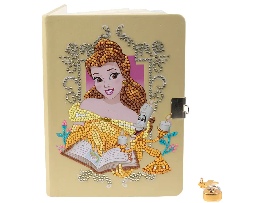 crystal art pamietnik bella bez opak cadny pamietnik.mix