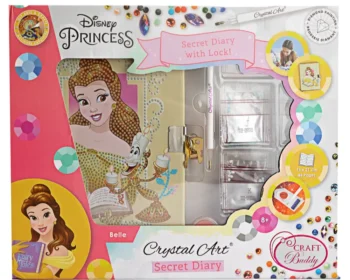 crystal art pamietnik bella opak cadny pamietnik.mix