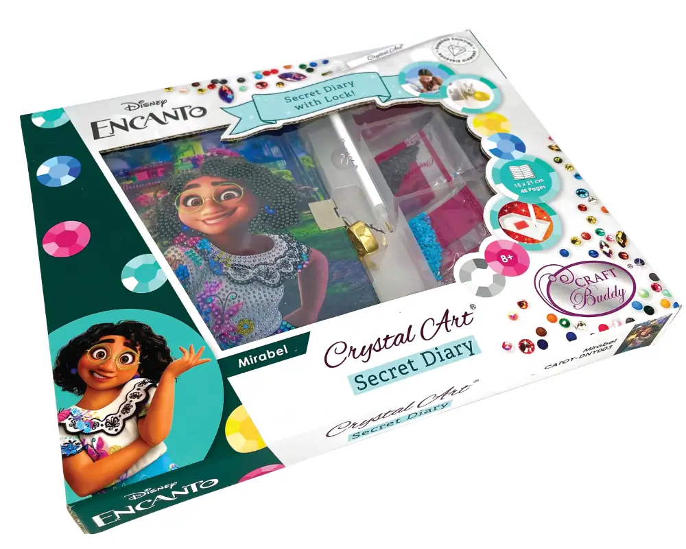 crystal art pamietnik encanto opak2 cadny pamietnik.mix