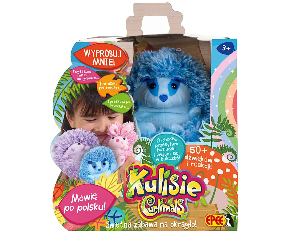 kulisie borsuczek opak ep09424