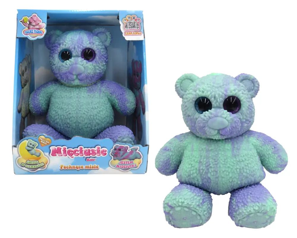 mieciusie fioletowo mietowy ep60162