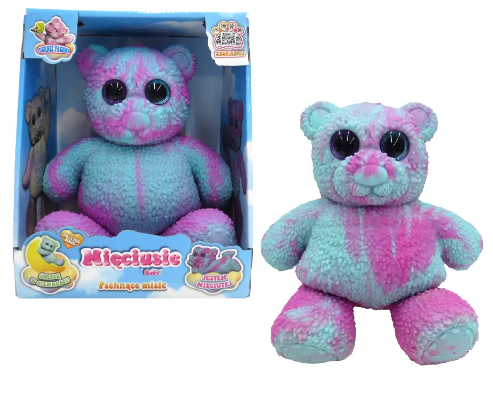 mieciusie rozowo mietowy ep60162