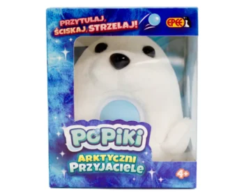 popiki arktyczni przyjaciele foczka opak ep60129