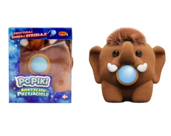 popiki arktyczni przyjaciele mamut ep60129