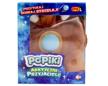 popiki arktyczni przyjaciele mamut opak ep60129