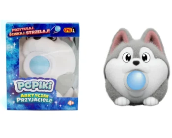 popiki arktyczni przyjaciele piesia ep60129