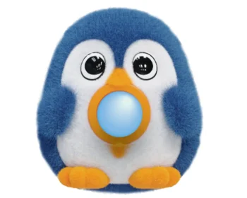 popiki arktyczni przyjaciele pingwinek bez opak ep60129