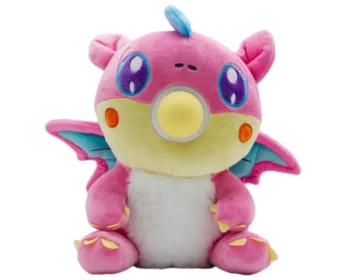 popiki smoki rozowy bez opak ep60199