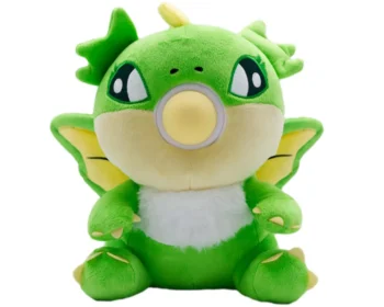 popiki smoki zielony bez opak ep60199