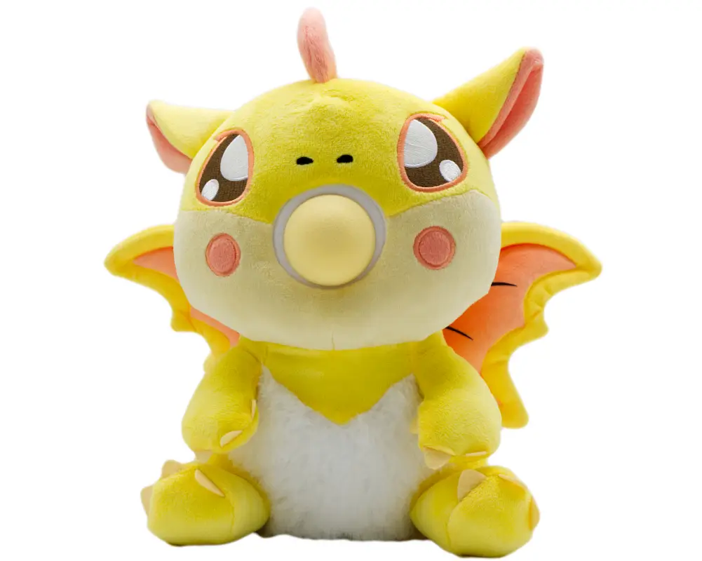 popiki smoki zolty bez opak ep60199