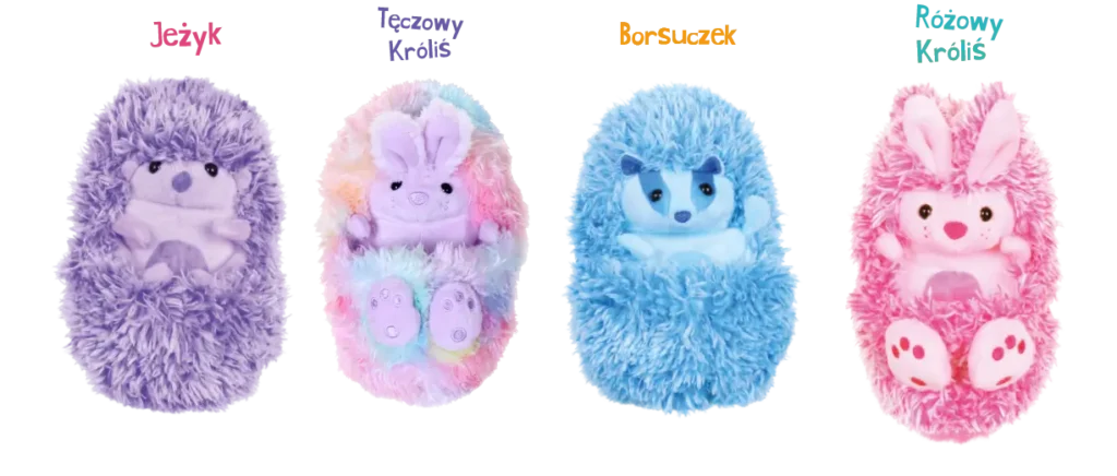 EP09424 Kulisie   bez opakowania (wszystkie)