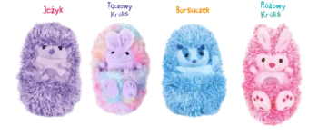 EP09424 Kulisie   bez opakowania (wszystkie)